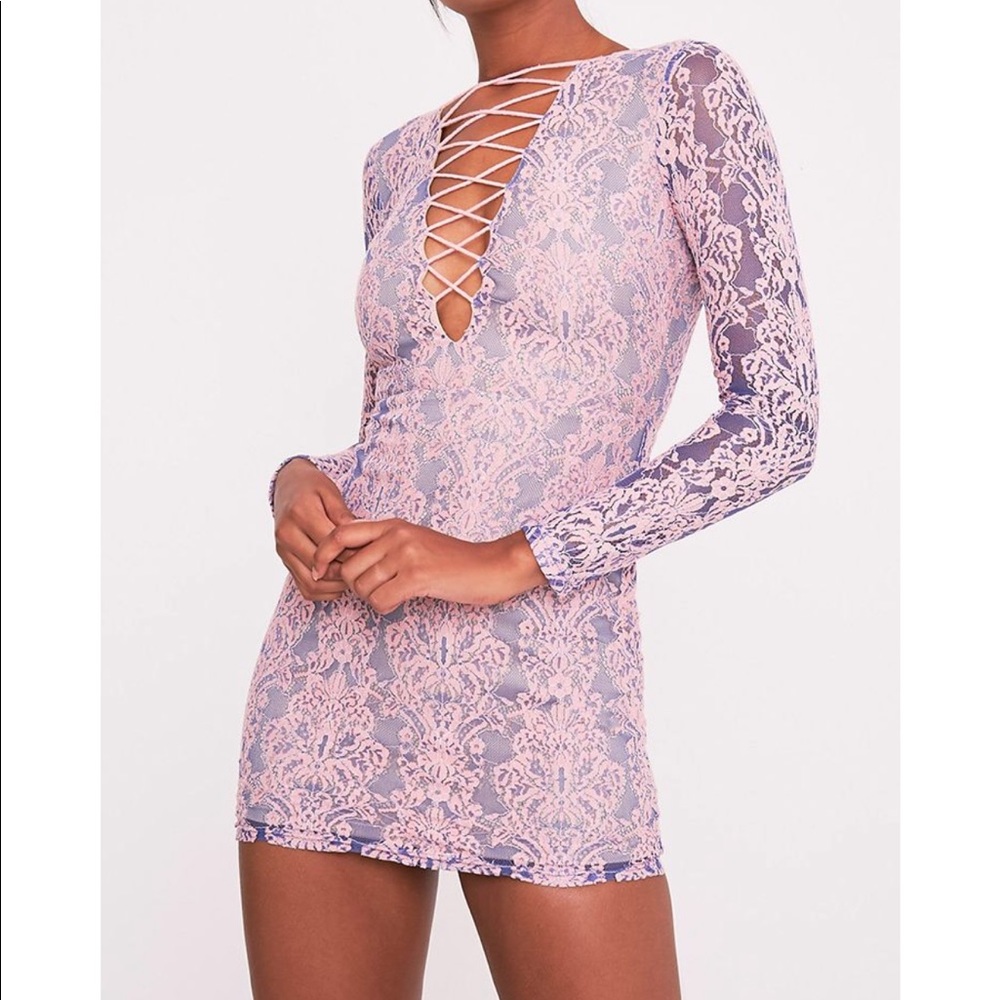 Sexy bodycon dress